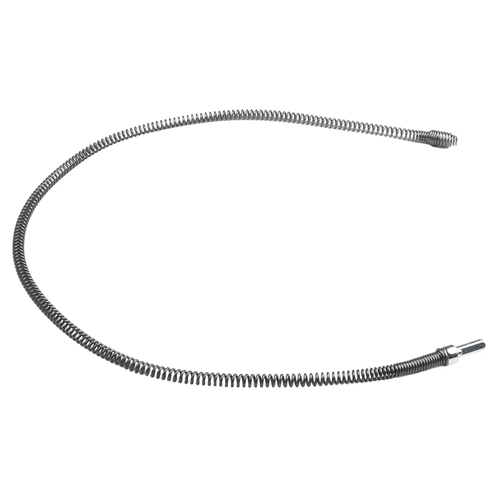 Drainer Spring Dredging Tool Electric Drill Connector Manganese Steel Pipe Dredging Tool Pipe Dredging Tool Set
Drainer Spring Dredging Tool Electric Drill Connector Manganese Steel Pipe Dredging Tool Pipe Dredging Tool Set