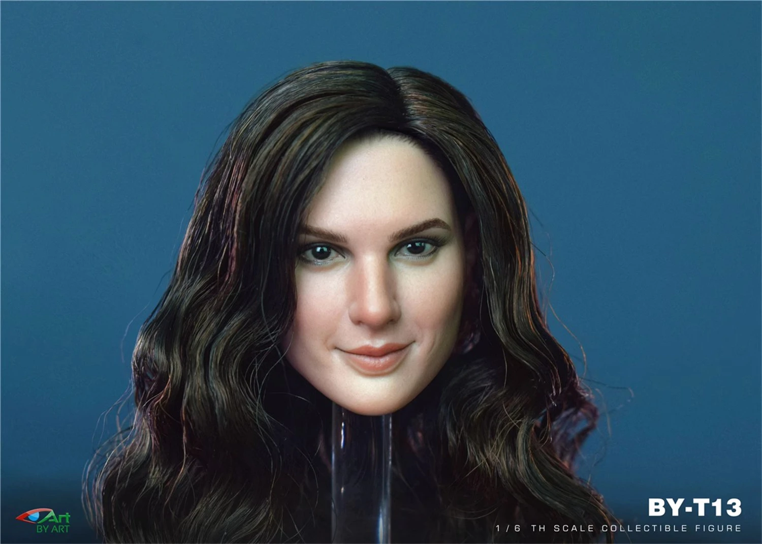BY-ART 1/6 BY-T13 Gal Gadot Movie Heroine Head резной DIY 12 ''Hot Toys экшн-фигурка
BY-ART 1/6 BY-T13 Gal Gadot Movie Heroine Head резной DIY 12 ''Hot Toys экшн-фигурка