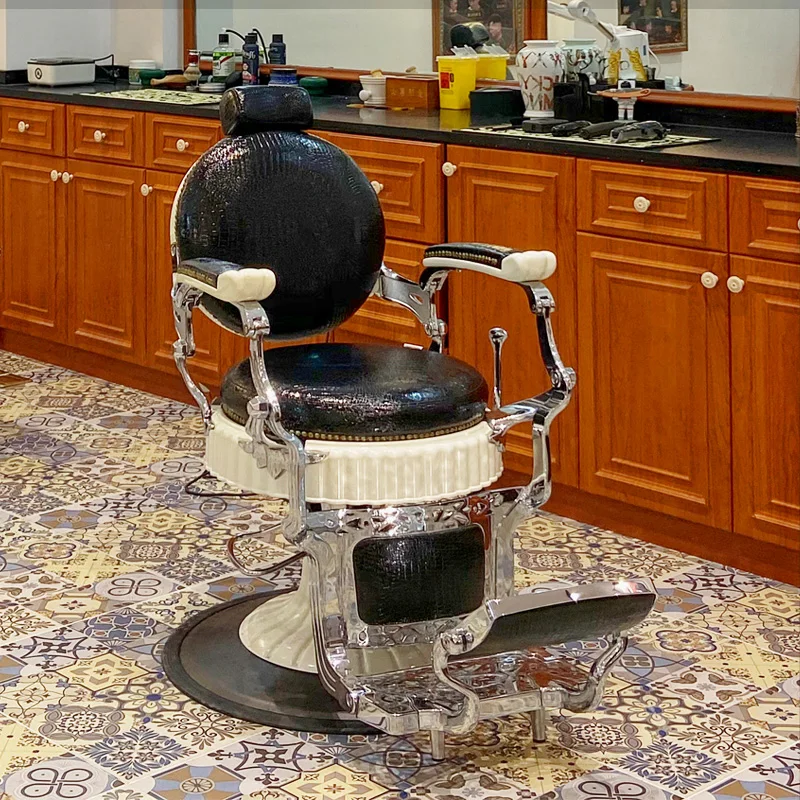 Professional Barber Chair Beauty Salon Manicure Pedicure Chair Hairdressing Barbershop Sillon De Barberia Furniture CY50BC
Professional Barber Chair Beauty Salon Manicure Pedicure Chair Hairdressing Barbershop Sillon De Barberia Furniture CY50BC