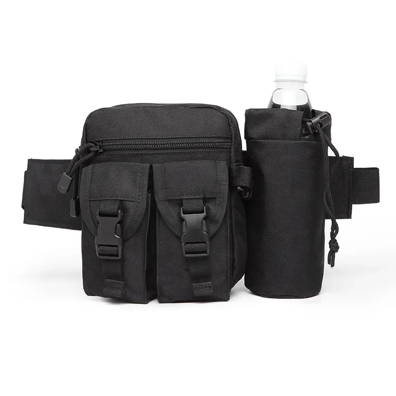 Waterproof Nylon Fanny Pack Men Tactical Military Army Waist Bag Hiking Outdoor Camping Shoulder Bum Belt Bum Sport Chest Bags
Waterproof Nylon Fanny Pack Men Tactical Military Army Waist Bag Hiking Outdoor Camping Shoulder Bum Belt Bum Sport Chest Bags