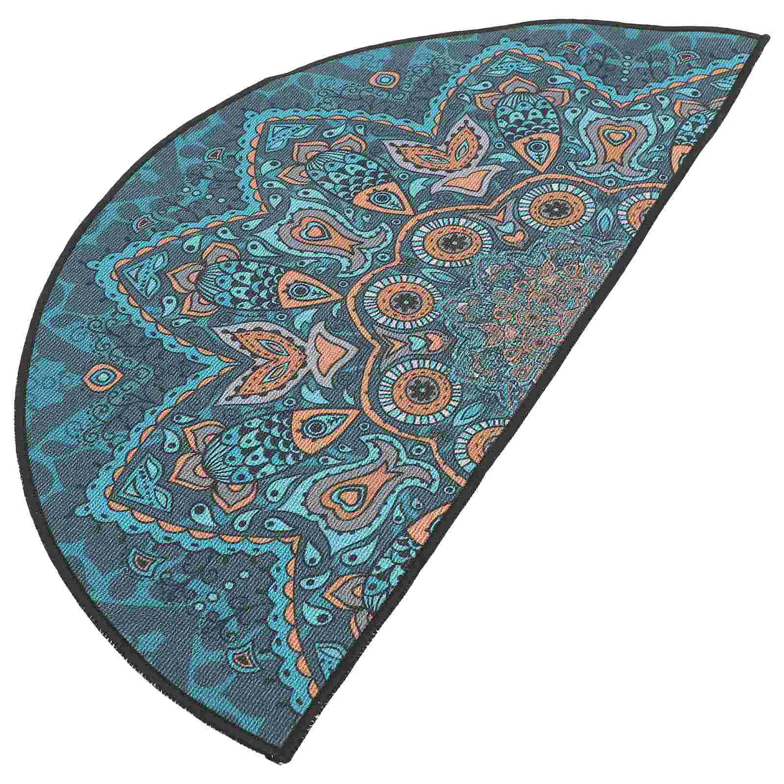 Bohemian Carpet Mats Floor Washable Rug Bath Matts for Bathroom Quick Polyester (Polyester) Rugs
Bohemian Carpet Mats Floor Washable Rug Bath Matts for Bathroom Quick Polyester (Polyester) Rugs