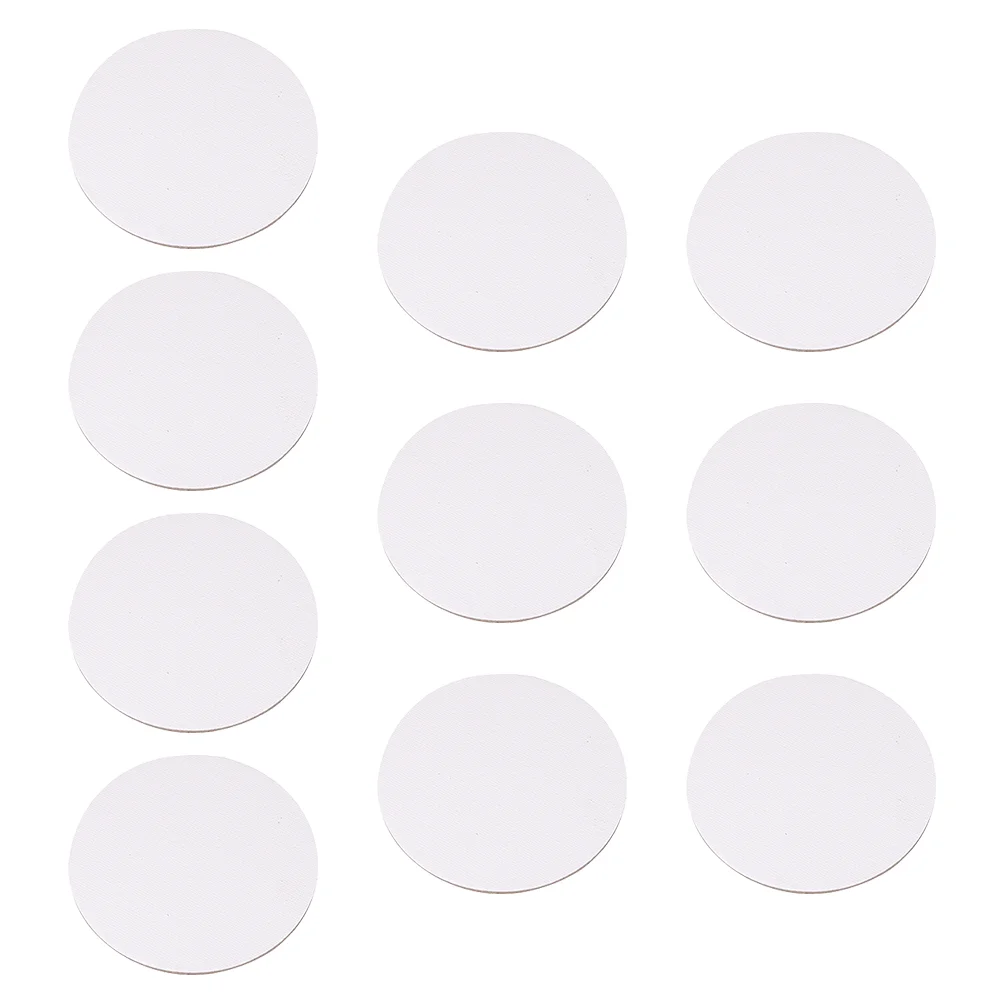 10 Pcs Round Oil Painting Board Sketchbooks Drawing Stuff Cardboard Artist Tools Pure Cotton Canvas
10 Pcs Round Oil Painting Board Sketchbooks Drawing Stuff Cardboard Artist Tools Pure Cotton Canvas