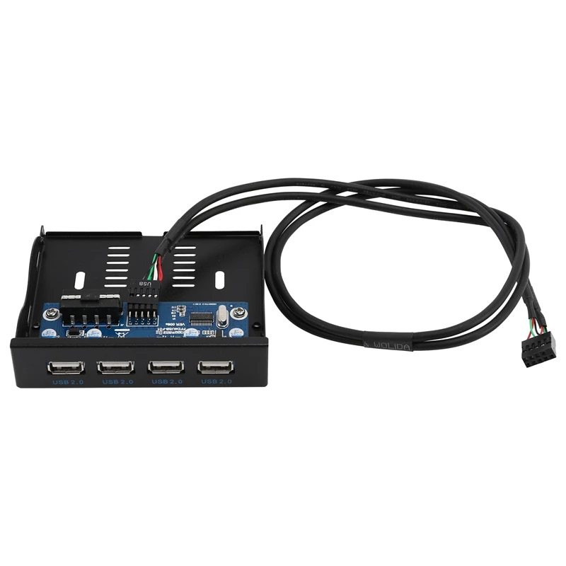 3,5-дюймовый флоппи Бэй 4 порта USB 3,5 концентратор USB2.0 расширение передней панели адаптер Соединительный кронштейн с 9-контактным кабелем для рабочего стола
3,5-дюймовый флоппи Бэй 4 порта USB 3,5 концентратор USB2.0 расширение передней панели адаптер Соединительный кронштейн с 9-контактным кабелем для рабочего стола