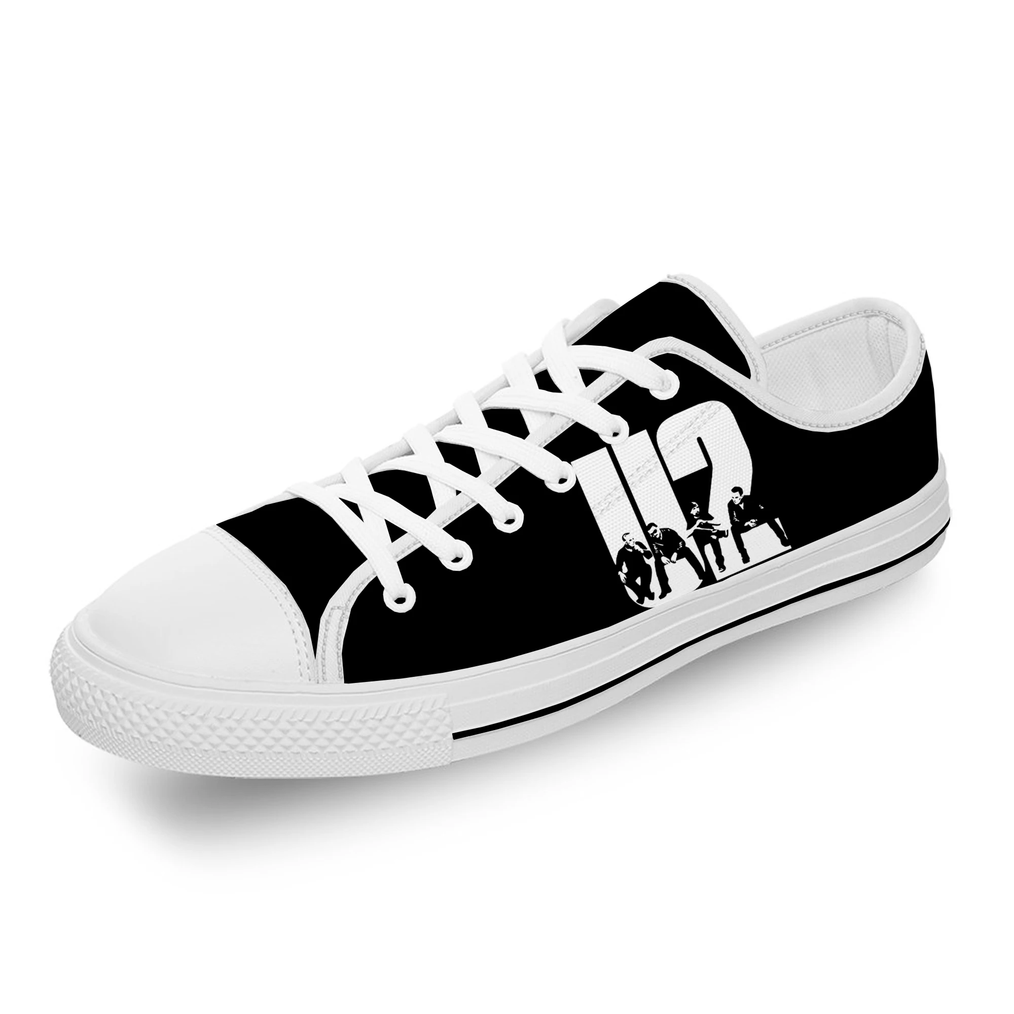 U2 Low Top Sneakers music Rock band Mens Womens Teenager Casual Shoes Canvas Running Shoes 3D Print Breathable Lightweight shoe
U2 Low Top Sneakers music Rock band Mens Womens Teenager Casual Shoes Canvas Running Shoes 3D Print Breathable Lightweight shoe