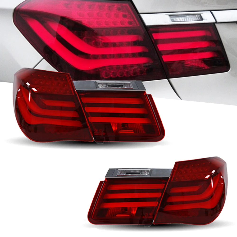 Taillight For BMW F02 730i 740i LED Taillights 2009-2015 Tail Lamp Car Styling DRL Signal Projector Lens Auto Accessories light
Taillight For BMW F02 730i 740i LED Taillights 2009-2015 Tail Lamp Car Styling DRL Signal Projector Lens Auto Accessories light