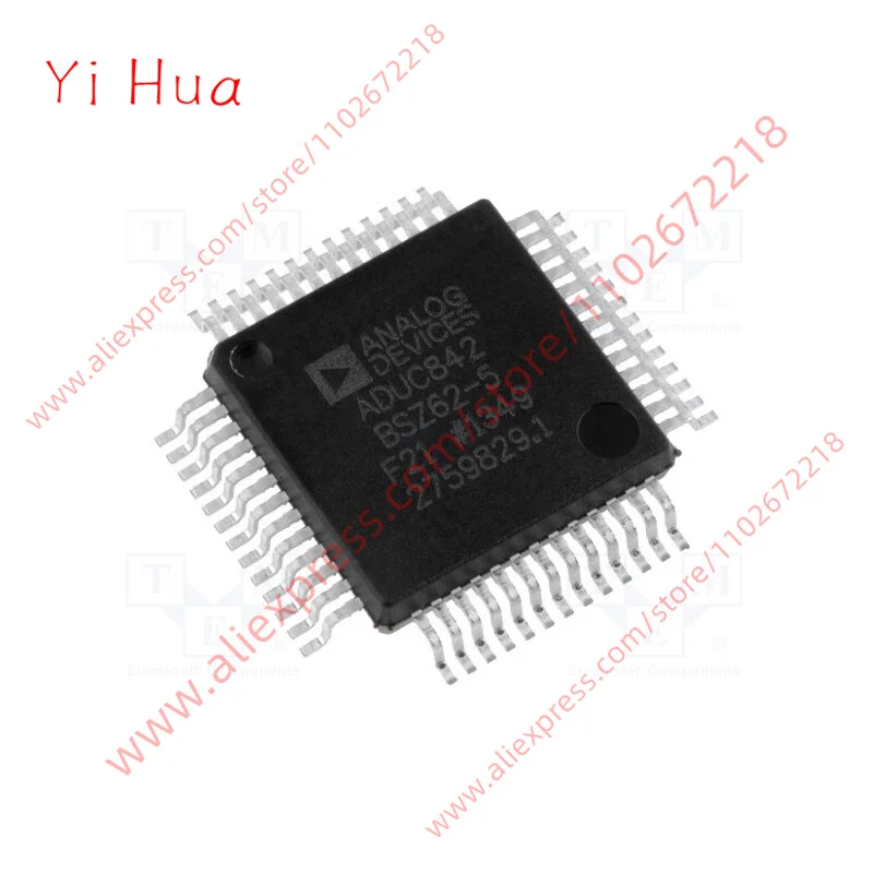 1PCS New Original ADUC842BSZ62-5 MCU/8-bit Microcontroller Processor MQFP-52 ADUC842
1PCS New Original ADUC842BSZ62-5 MCU/8-bit Microcontroller Processor MQFP-52 ADUC842