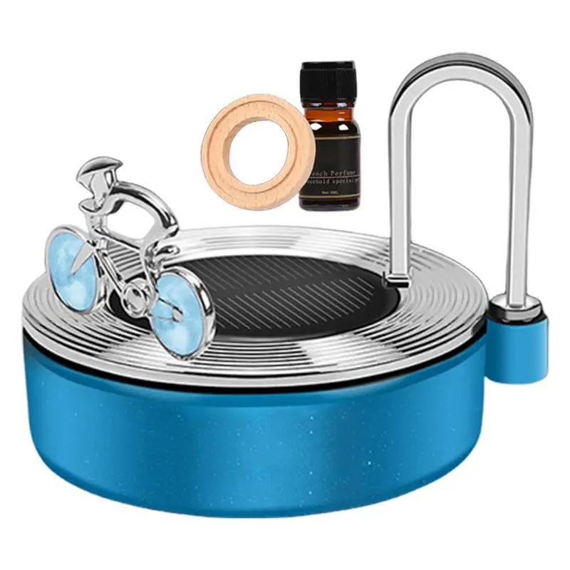 Освежитель воздуха на солнечной батарее, освежитель воздуха для приборной панели автомобиля, с поворотом на солнечной батарее
Освежитель воздуха на солнечной батарее, освежитель воздуха для приборной панели автомобиля, с поворотом на солнечной батарее