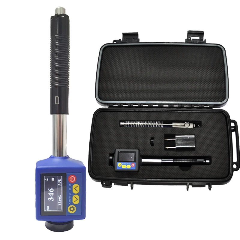 Pen type Portable Leeb Hardness tester Metal hardness tester for Stainless Steel hrc hra hrb hb hl hv hs durometer
Pen type Portable Leeb Hardness tester Metal hardness tester for Stainless Steel hrc hra hrb hb hl hv hs durometer