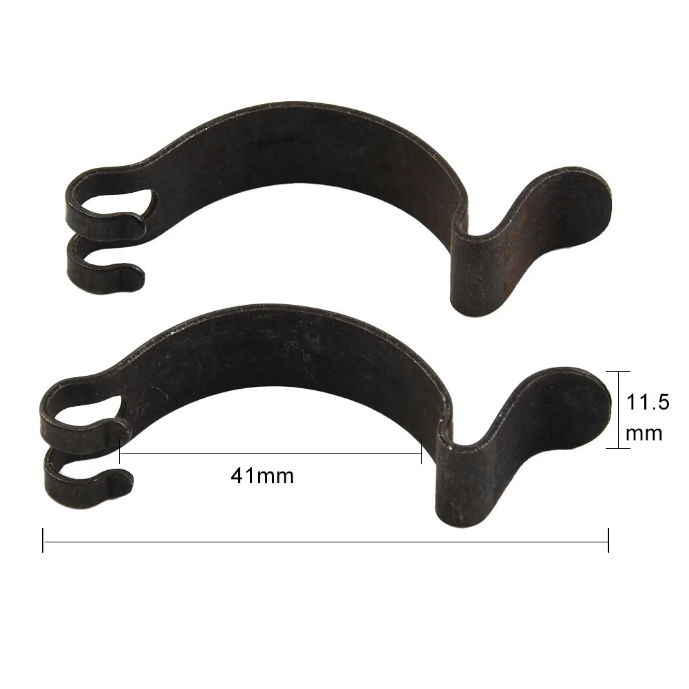 Box Spring Clip Air Filter Housing Auto Replacement Parts Car Tools 2pcs Accessories Interior High Reliability
Box Spring Clip Air Filter Housing Auto Replacement Parts Car Tools 2pcs Accessories Interior High Reliability
