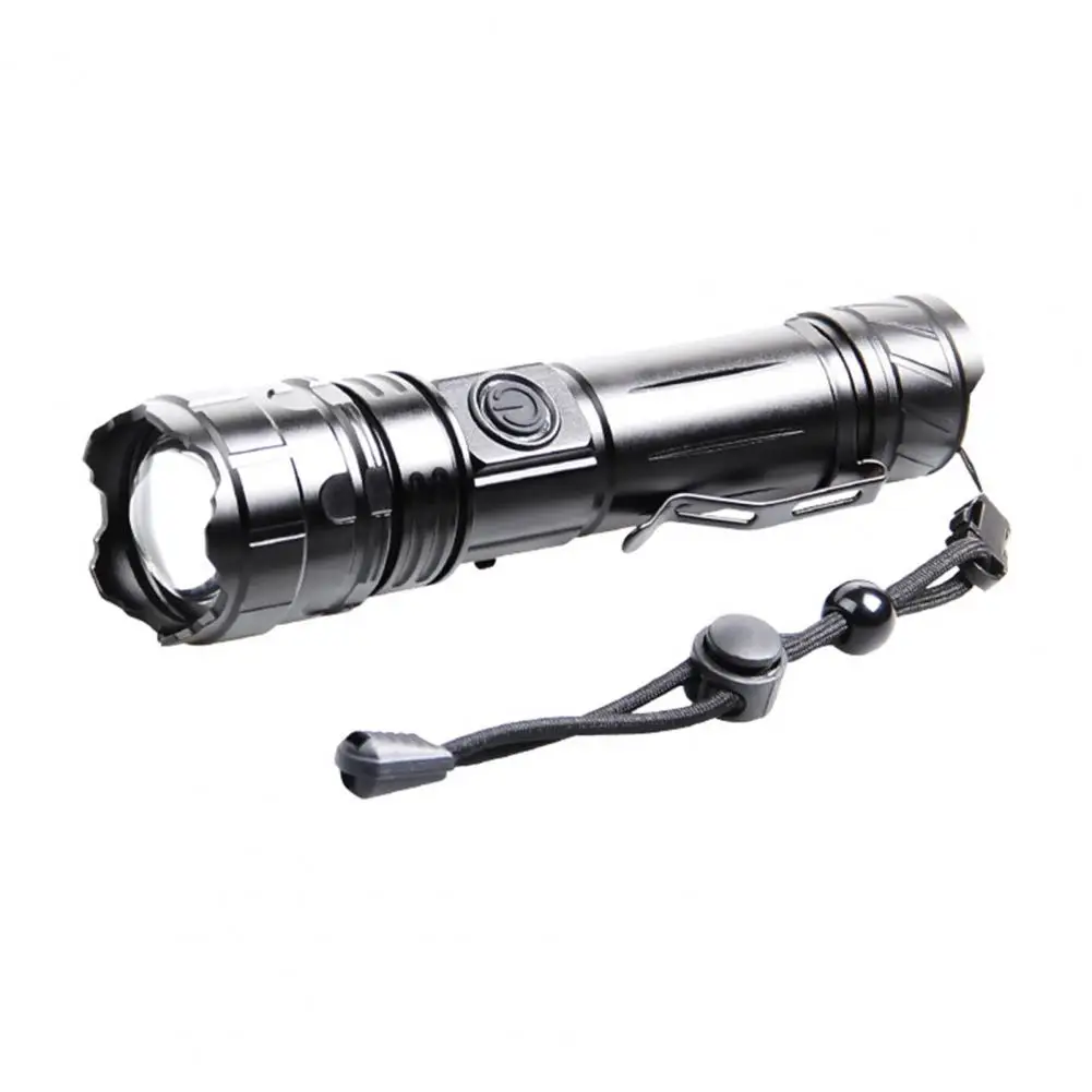 Hunting Torch 1 Set Practical Super Bright Aluminum Alloy LED Torchlight Emergency Tactical Flashlight Camping Accessories
Hunting Torch 1 Set Practical Super Bright Aluminum Alloy LED Torchlight Emergency Tactical Flashlight Camping Accessories