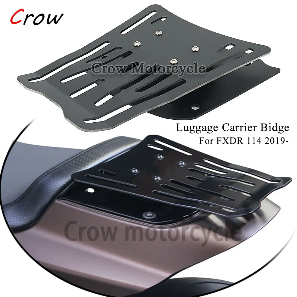 Motorcycle Luggage Carrier Luggage Bridge For Harley FXDR 114 FXDR114 Fxdr From Year 2019 2022
Motorcycle Luggage Carrier Luggage Bridge For Harley FXDR 114 FXDR114 Fxdr From Year 2019 2022