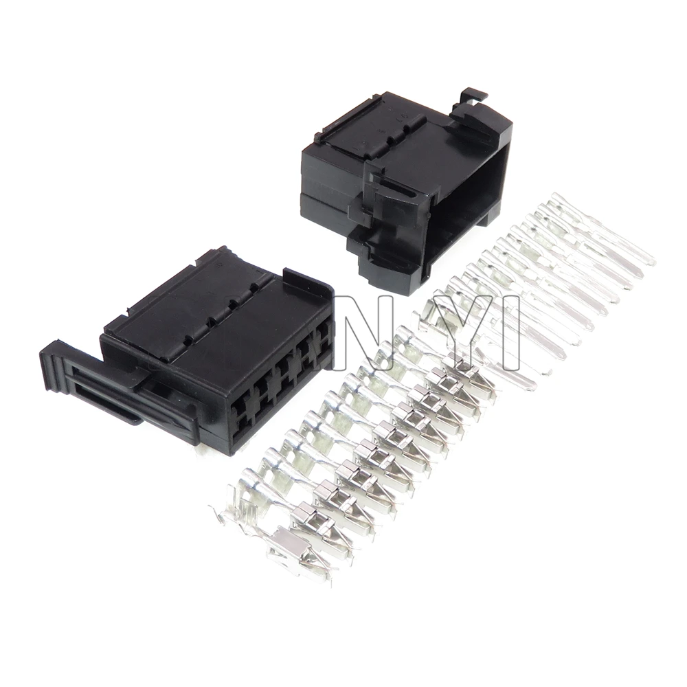 1 Set 10 Way Car Male Female Docking Connector 929504-4 Automotive Wire Cable Socket 1-929504-4 Auto Parts
1 Set 10 Way Car Male Female Docking Connector 929504-4 Automotive Wire Cable Socket 1-929504-4 Auto Parts