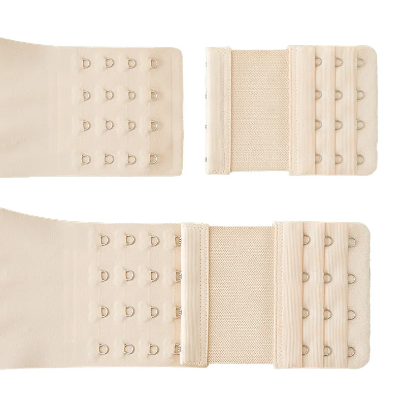 1PC Bra Extenders Straps for Women Adjustable Belt Buckle Nylon Elastic Bra Extension Strap Hooks Clip Underwear Accessories
1PC Bra Extenders Straps for Women Adjustable Belt Buckle Nylon Elastic Bra Extension Strap Hooks Clip Underwear Accessories