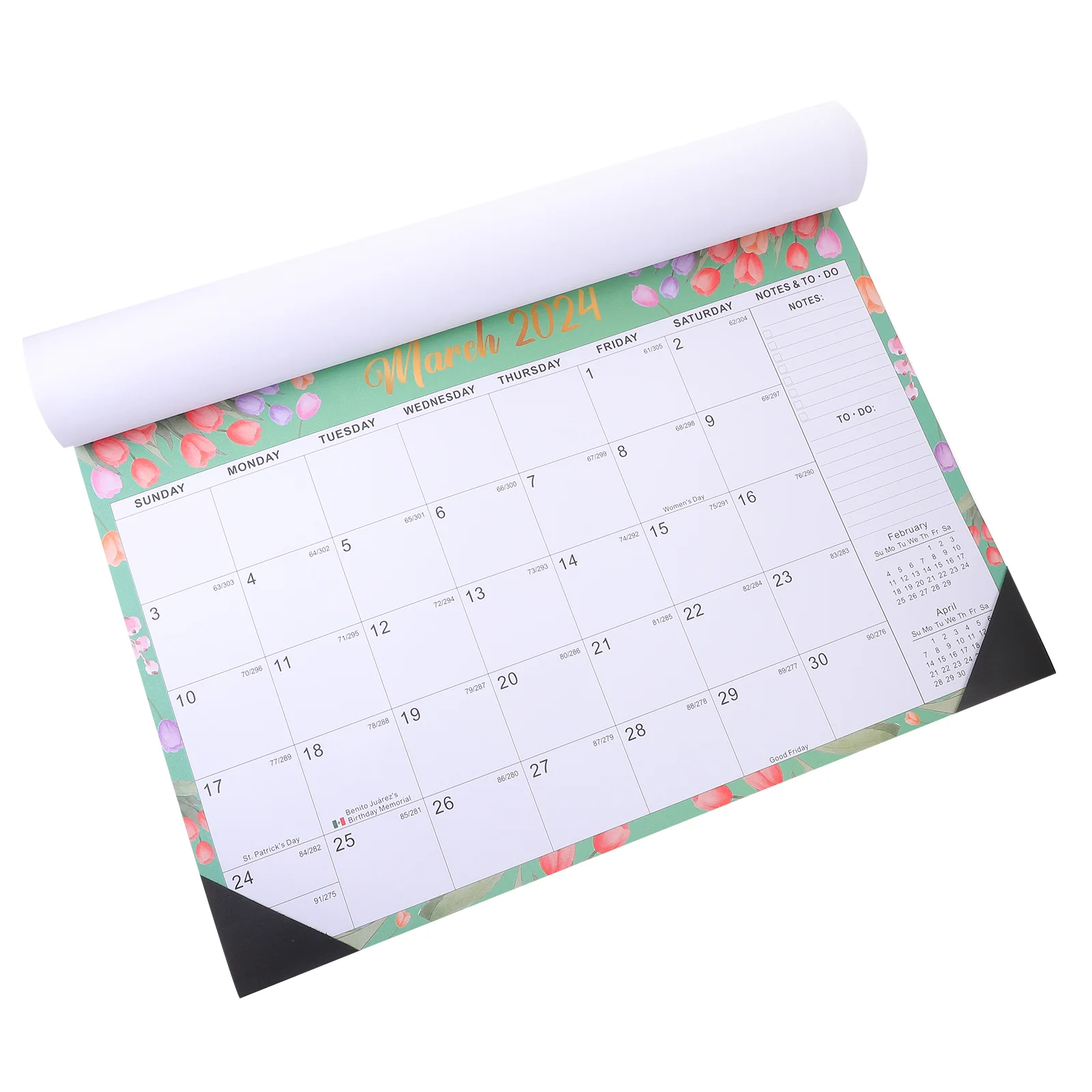 1Pc Office Calendarssss Exquisite Plan Note Hanging Calendarssss 2024 (Assorted Color)
1Pc Office Calendarssss Exquisite Plan Note Hanging Calendarssss 2024 (Assorted Color)
