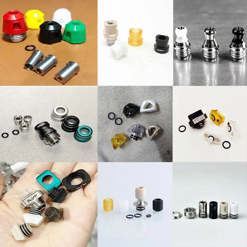 sxk BB Threaded core ciols Air rubber ring Negative Contact Adapter BB Tip for Mission Billet box PRC ProRo tank fairing kit
sxk BB Threaded core ciols Air rubber ring Negative Contact Adapter BB Tip for Mission Billet box PRC ProRo tank fairing kit