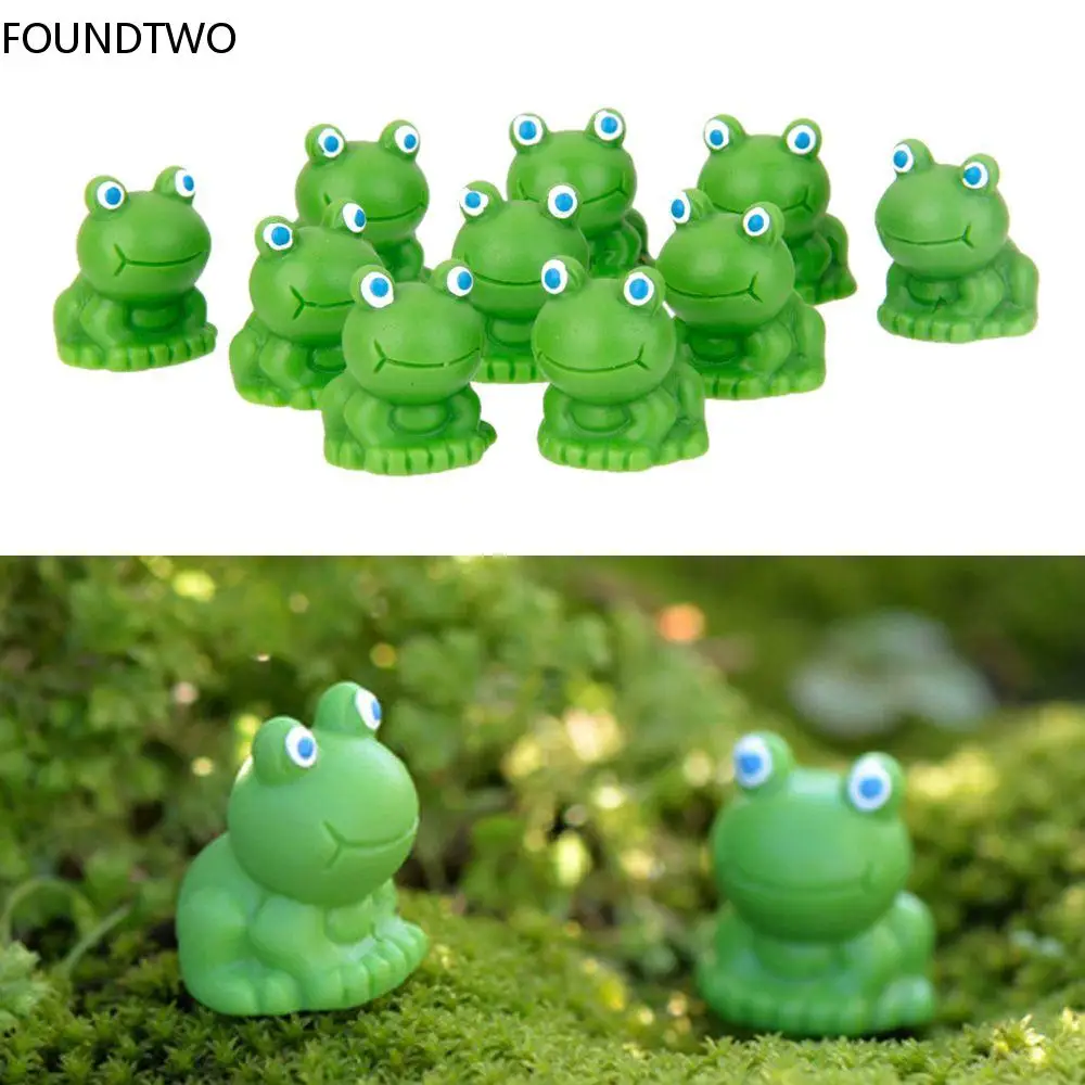 5Pcs Mini Animals Frog Figures Statue Decor Miniature Bonsai DIY Resin Crafts Terrarium Figurine Fairy Garden Dollhouse Figurine
5Pcs Mini Animals Frog Figures Statue Decor Miniature Bonsai DIY Resin Crafts Terrarium Figurine Fairy Garden Dollhouse Figurine