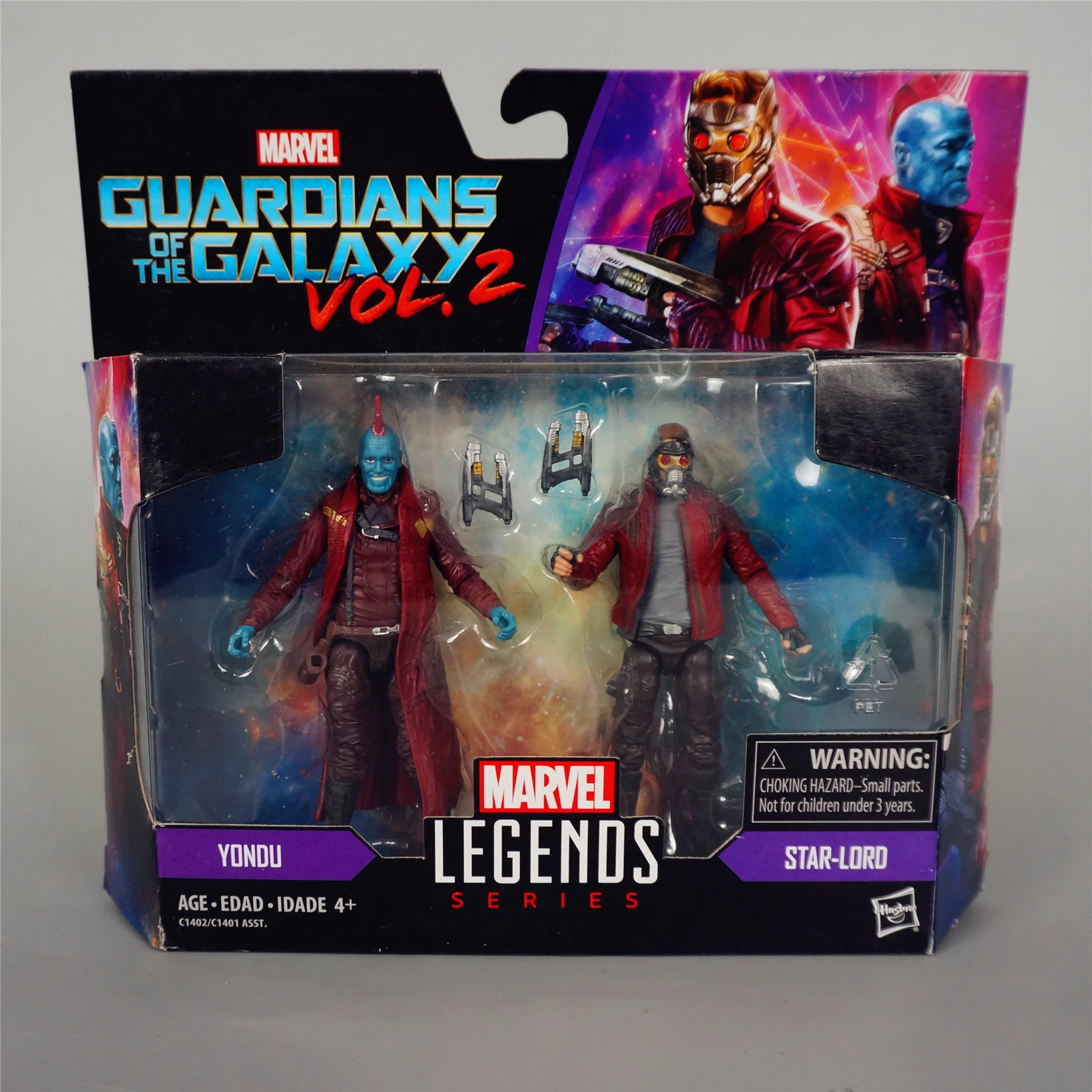 Marvel Legends Series Guardians of The Galaxy Yondu Star-Lord Joints Movable 3.75-inches Action Figure Model Ornaments Toys
Marvel Legends Series Guardians of The Galaxy Yondu Star-Lord Joints Movable 3.75-inches Action Figure Model Ornaments Toys