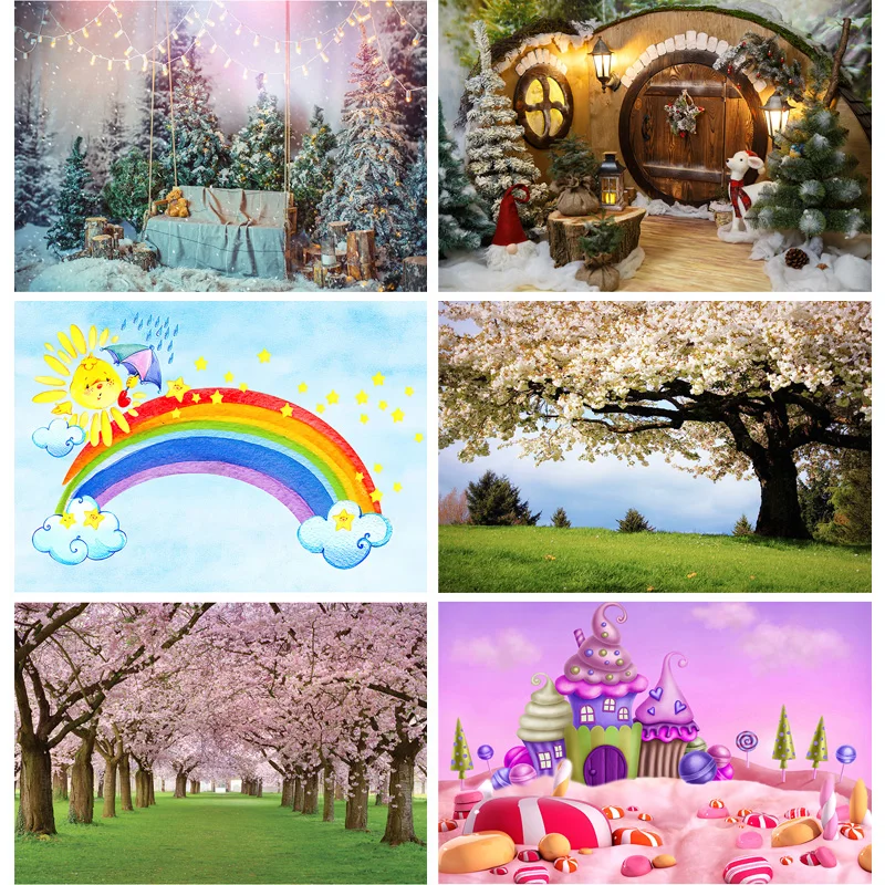Vinyl Custom Photography Backdrops Props Children's Birthday Festival Landscape Theme Photo Studio Props 2231 ZL-06
Vinyl Custom Photography Backdrops Props Children's Birthday Festival Landscape Theme Photo Studio Props 2231 ZL-06