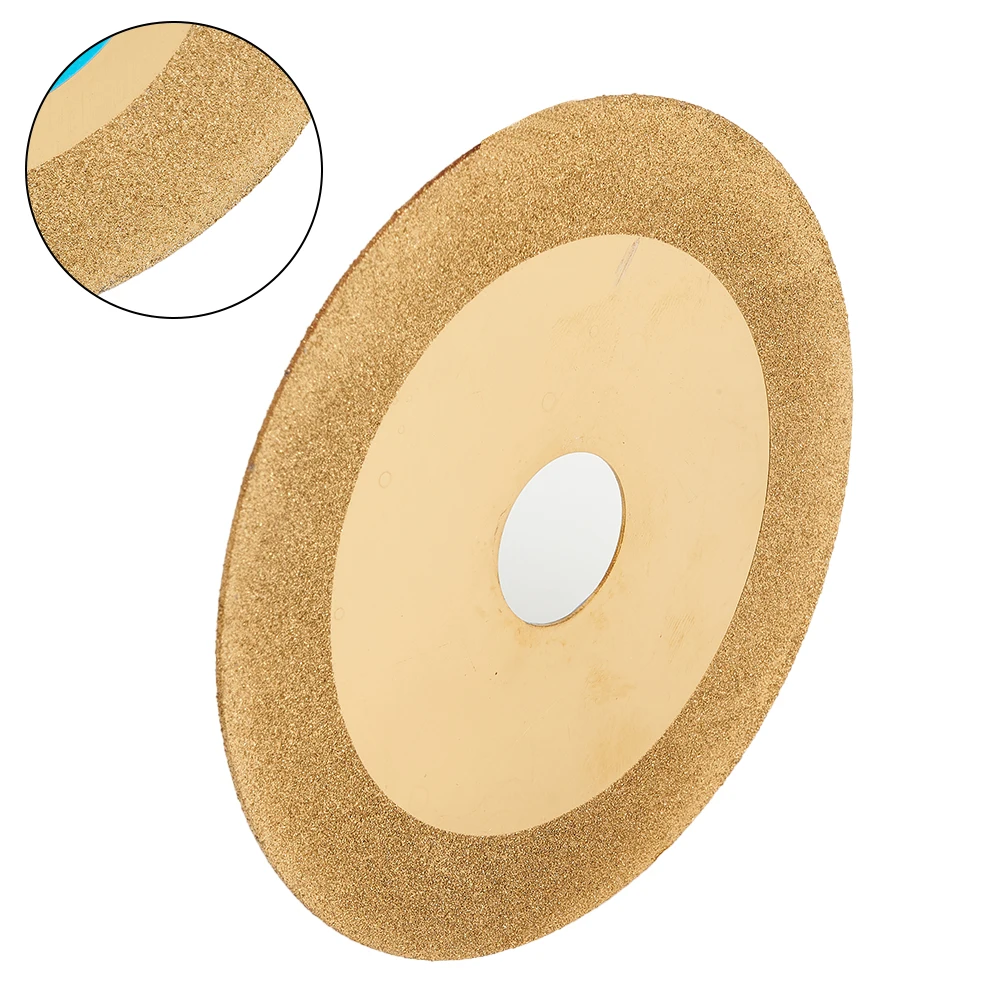 1piece 100mm Polishing Disc Gold For Carbide Stone Angle Grinder Tool Carbon Steel Diamond Coated Grinding Wheel
1piece 100mm Polishing Disc Gold For Carbide Stone Angle Grinder Tool Carbon Steel Diamond Coated Grinding Wheel
