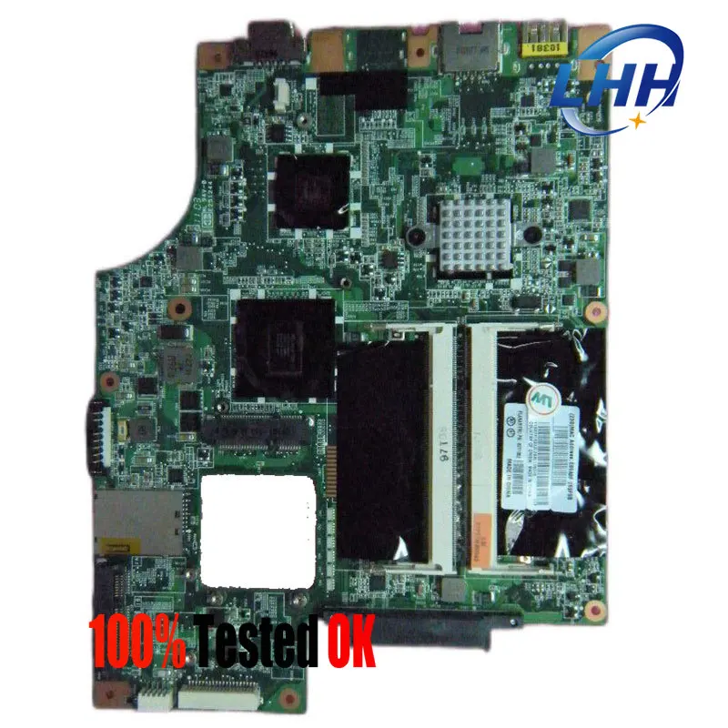 Материнская плата для ноутбука Lenovo E30 13,3 дюйма DDR2 CPU L325 DAPS1AMB8C0, материнская плата 100%
Материнская плата для ноутбука Lenovo E30 13,3 дюйма DDR2 CPU L325 DAPS1AMB8C0, материнская плата 100%