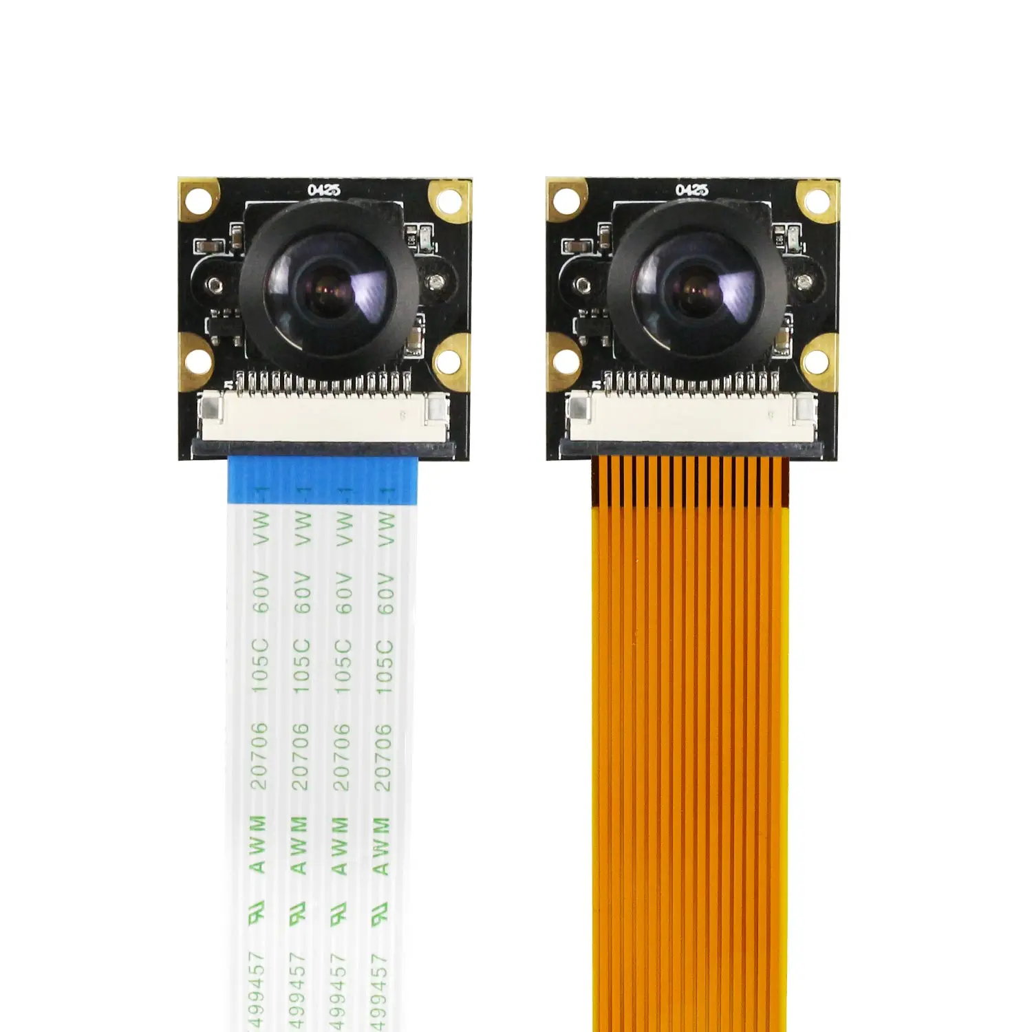 Jetson NANO Camera 8MP IMX219 with CSI Interface compatible with Jetson Xavier NX TX2 NX Orin NANO Orin NX Jetson Robot Car
Jetson NANO Camera 8MP IMX219 with CSI Interface compatible with Jetson Xavier NX TX2 NX Orin NANO Orin NX Jetson Robot Car