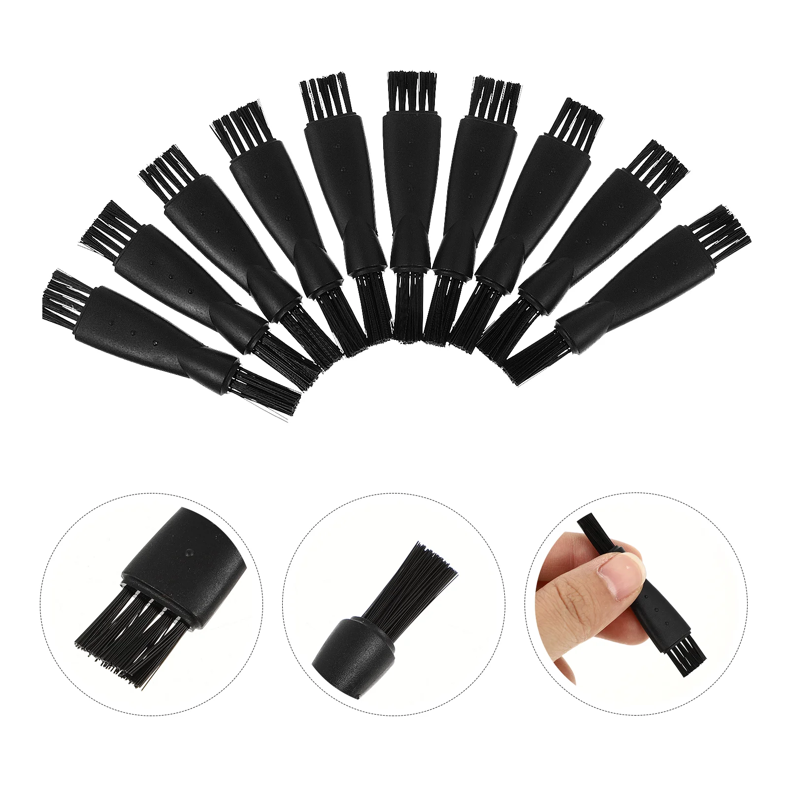 10 Pcs Mens Razors For Shaving Shaving Brush Replacement Electric Shaver Cleaning Dust Man
10 Pcs Mens Razors For Shaving Shaving Brush Replacement Electric Shaver Cleaning Dust Man