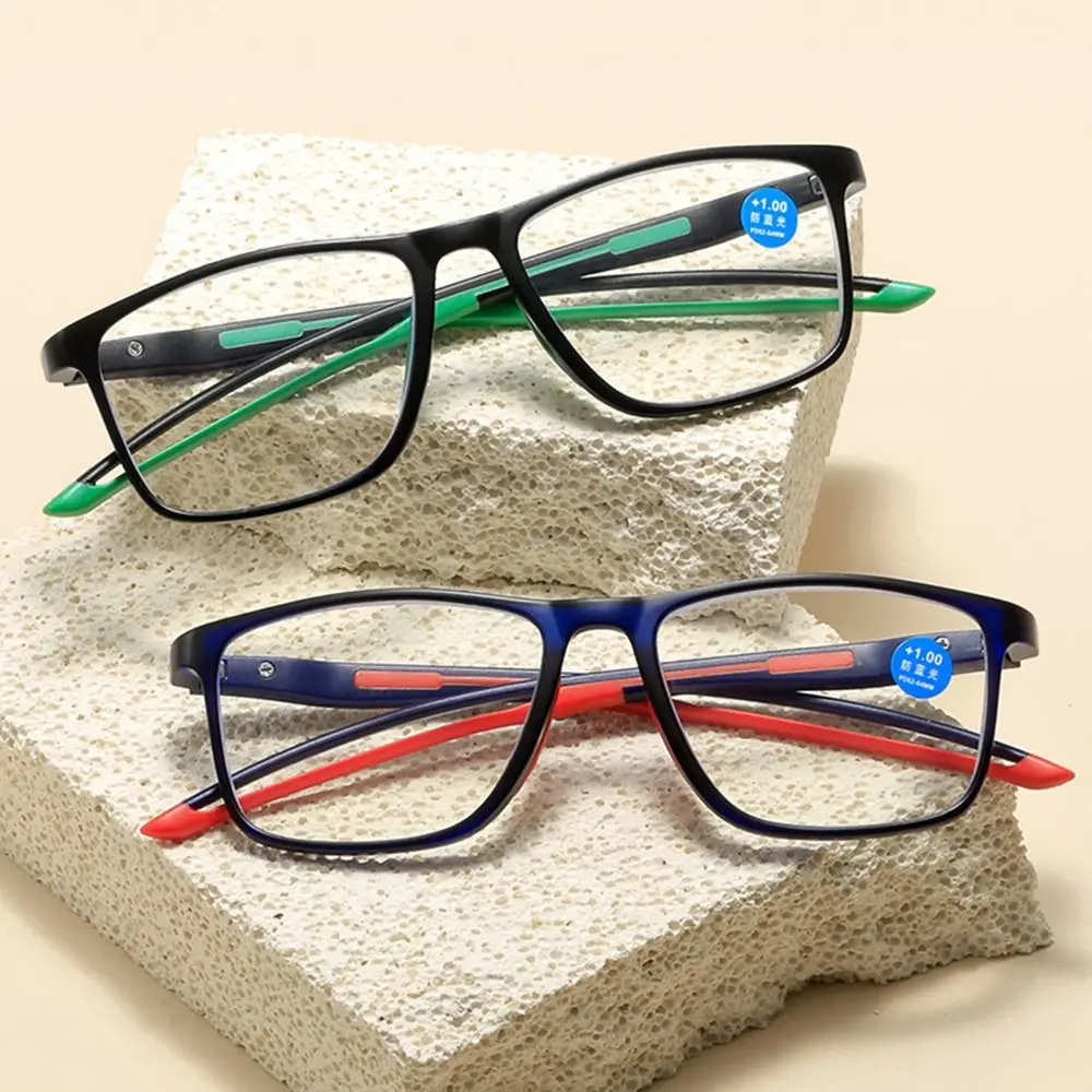 

Blue Ray Blocking Anti-Blue Light Reading Glasses Ultralight Eye Protection Optical Spectacle Eyeglass Sports TR90