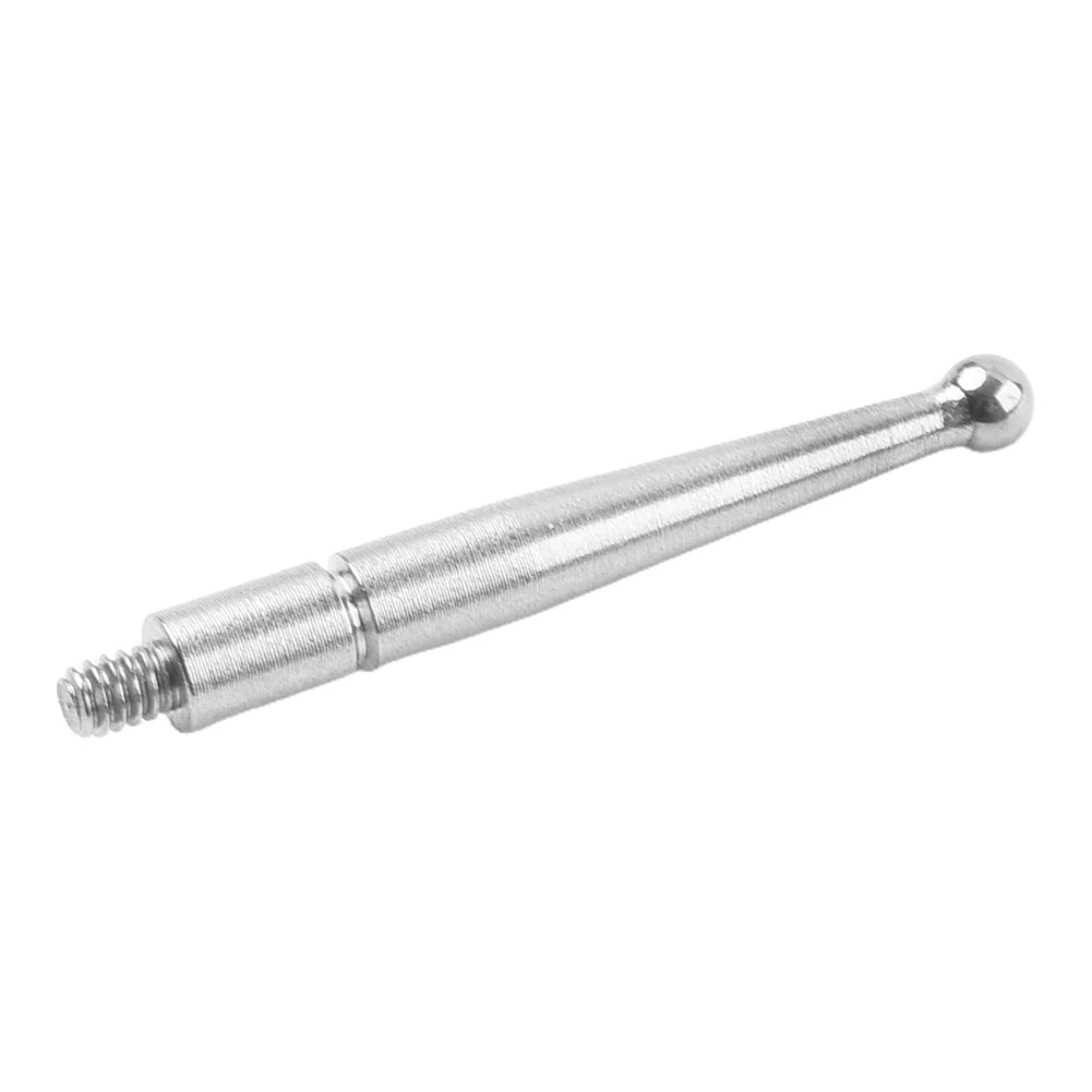 Dial Test Indicator Contact Point 513-474 513-474-10 Length 20.9mm Tungsten Carbide 513-454-10 513-117 2mm Diameter
Dial Test Indicator Contact Point 513-474 513-474-10 Length 20.9mm Tungsten Carbide 513-454-10 513-117 2mm Diameter