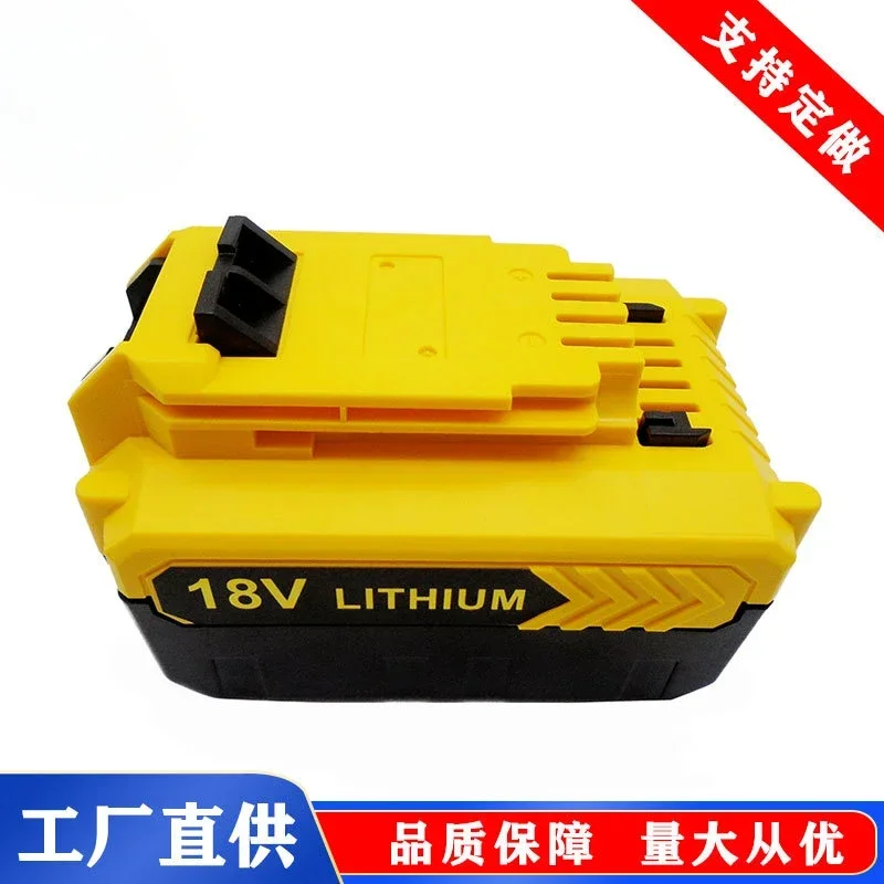 Batería repuesto para herramientas eléctricas, pila iones litio 18V, 6.0Ah, 20V MAX, para STANLEY FATMAX
Batería repuesto para herramientas eléctricas, pila iones litio 18V, 6.0Ah, 20V MAX, para STANLEY FATMAX