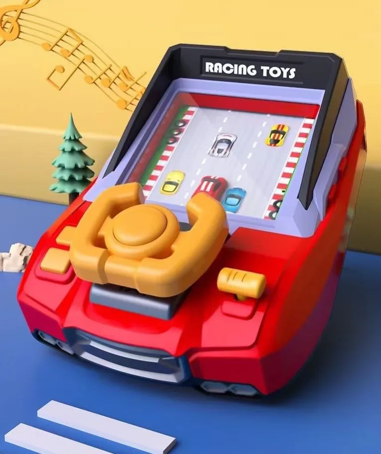 Escape from racing, challenge levels, adventure game, children's simulation car model toy, puzzle boy gift, ages 3-6
Escape from racing, challenge levels, adventure game, children's simulation car model toy, puzzle boy gift, ages 3-6