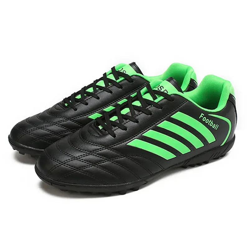 Men Soccer Shoes Society Professional Soccer Cleats Adult Kids Turf Training Football Shoes Outdoor Futsal Football Sneakers Men
Men Soccer Shoes Society Professional Soccer Cleats Adult Kids Turf Training Football Shoes Outdoor Futsal Football Sneakers Men