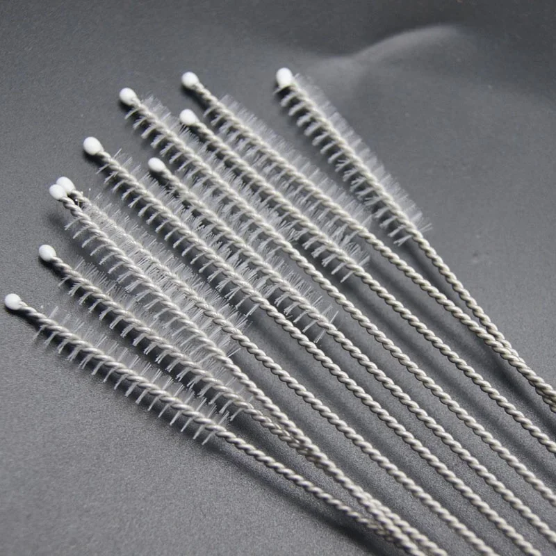 10pcs Nylon Straw Cleaners Cleaning Brush Drinking Pipe Cleaners Stainless Steel Glass
10pcs Nylon Straw Cleaners Cleaning Brush Drinking Pipe Cleaners Stainless Steel Glass