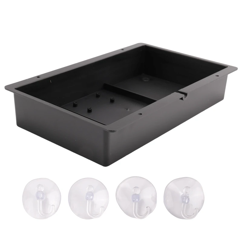 Arcade Joystick Bottom Case Parts Accessories DIY Arcade Joystick Handle Arcade Game Kit Sturdy Construction Easy To Install
Arcade Joystick Bottom Case Parts Accessories DIY Arcade Joystick Handle Arcade Game Kit Sturdy Construction Easy To Install