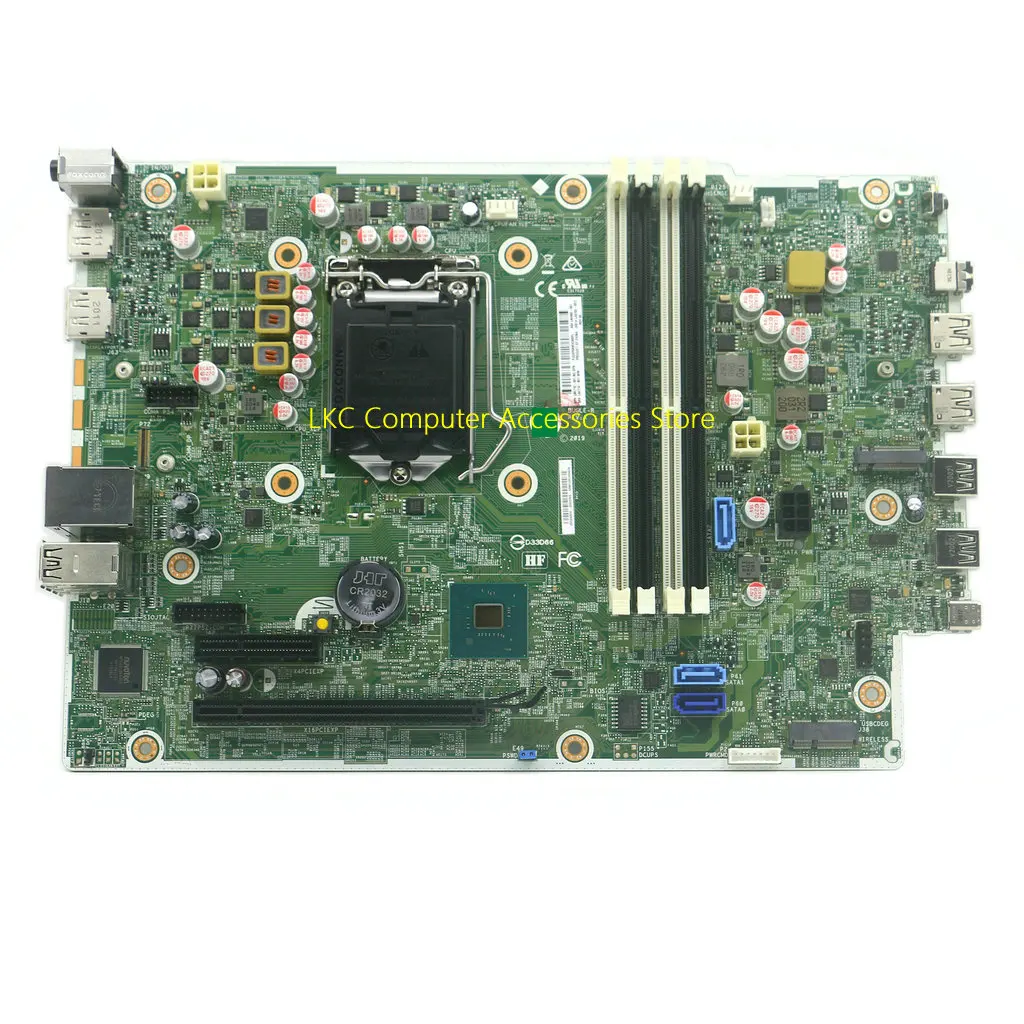 Новинка для HP Prodesk 600 G5 материнская плата формата SFF L64710-001 L64990-001 Q370 LGA1151 DDR4 материнская плата 100% протестирована
Новинка для HP Prodesk 600 G5 материнская плата формата SFF L64710-001 L64990-001 Q370 LGA1151 DDR4 материнская плата 100% протестирована