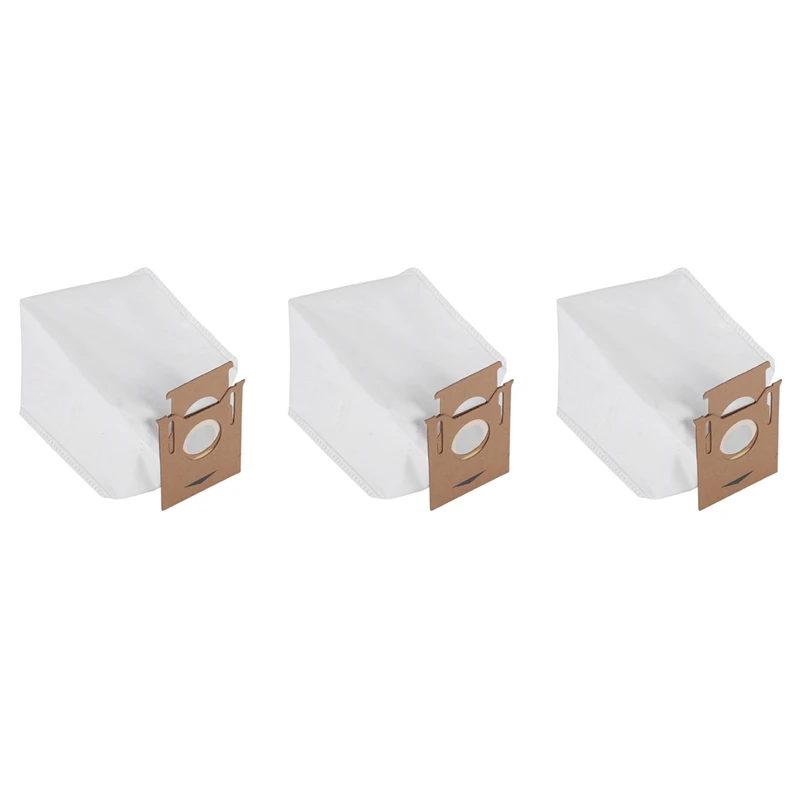 51 Pack T8 Vacuum Dust Bags For Ecovacs Deebot Ozmo T8 & T8 AIVI Robot Vacuum Cleaner With Auto-Empty Station
51 Pack T8 Vacuum Dust Bags For Ecovacs Deebot Ozmo T8 & T8 AIVI Robot Vacuum Cleaner With Auto-Empty Station