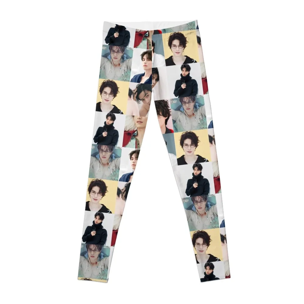 Lee Dong Wook Collage - Scorpio Zodiac Leggings Legging sexy woman sportswear gym sports woman gym Womens Leggings
Lee Dong Wook Collage - Scorpio Zodiac Leggings Legging sexy woman sportswear gym sports woman gym Womens Leggings