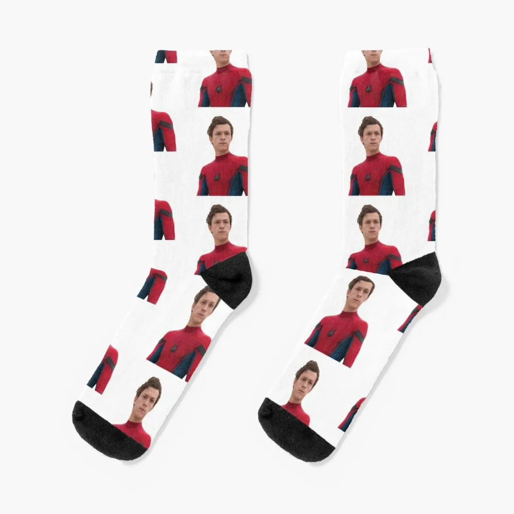 tom holland Socks custom Novelties sports and leisure Antiskid soccer Men's Socks Luxury Women's
tom holland Socks custom Novelties sports and leisure Antiskid soccer Men's Socks Luxury Women's