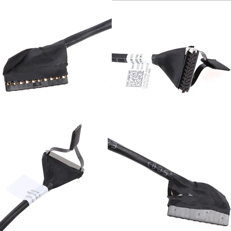 1 шт. кабель для подключения аккумулятора для Dell Latitude E5470 5470 ADM70 0C17R8 DC020027E00
1 шт. кабель для подключения аккумулятора для Dell Latitude E5470 5470 ADM70 0C17R8 DC020027E00