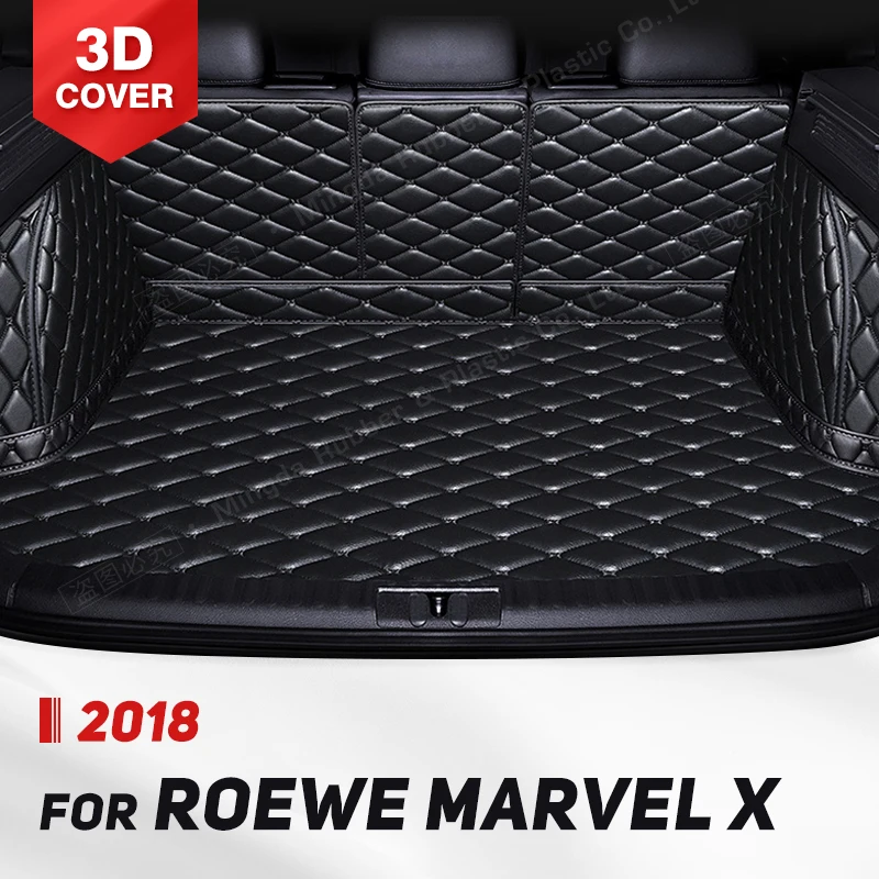 Auto Full Coverage Trunk Mat For Roewe MARVEL X 2018 Car Boot Cover Pad Cargo Liner Interior Protector Accessories
Auto Full Coverage Trunk Mat For Roewe MARVEL X 2018 Car Boot Cover Pad Cargo Liner Interior Protector Accessories