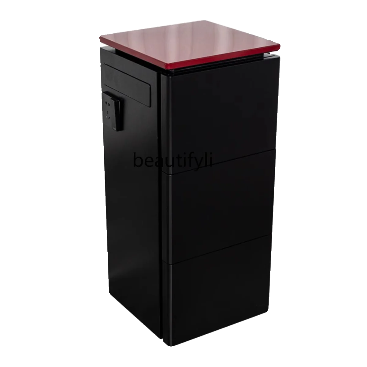Tool Table Hair Salon Drawer LED Light Cabinet for Hairdressing Shop Small Hair Cutting Cabinet
Tool Table Hair Salon Drawer LED Light Cabinet for Hairdressing Shop Small Hair Cutting Cabinet