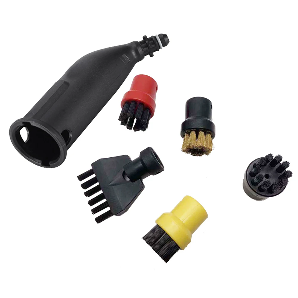 Steam Cleaner Slit Nozzle Brush Sprinkler Nozzle Head Flat Brush for KARCHER SC1/SC2/SC3/SC4/SC5 Steam Cleaner Brush
Steam Cleaner Slit Nozzle Brush Sprinkler Nozzle Head Flat Brush for KARCHER SC1/SC2/SC3/SC4/SC5 Steam Cleaner Brush