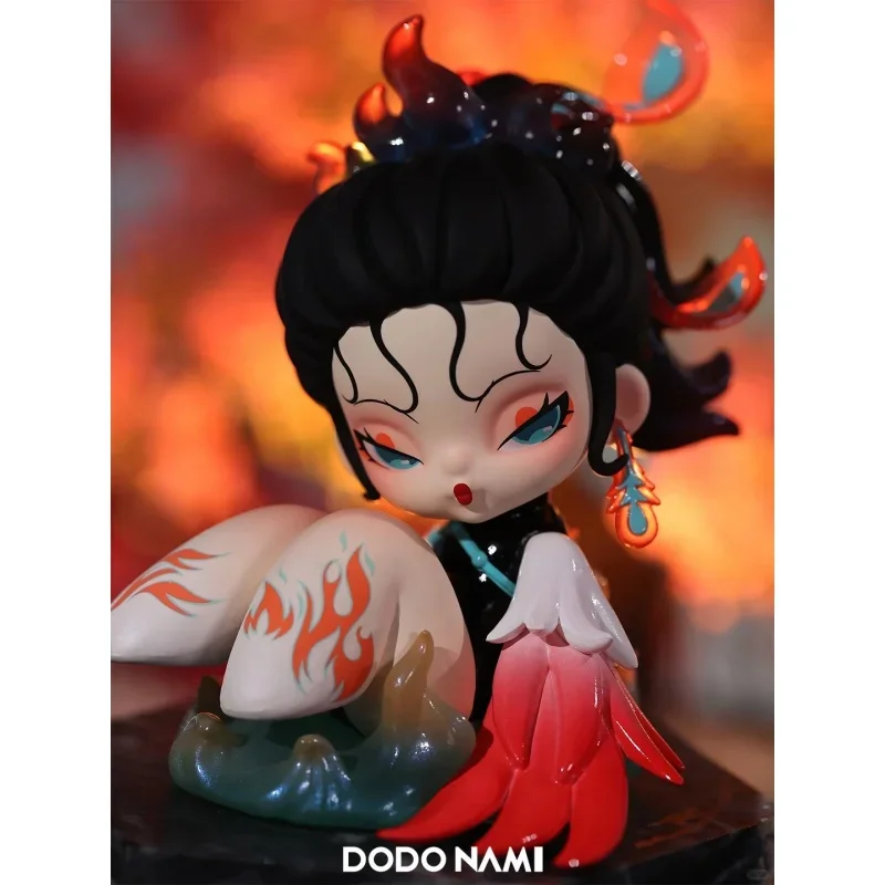 DODO NAMI Floating Mountains and Seas Series Kawaii Figure Dolls Toy Gift Cute Action Anime Figures Toys
DODO NAMI Floating Mountains and Seas Series Kawaii Figure Dolls Toy Gift Cute Action Anime Figures Toys