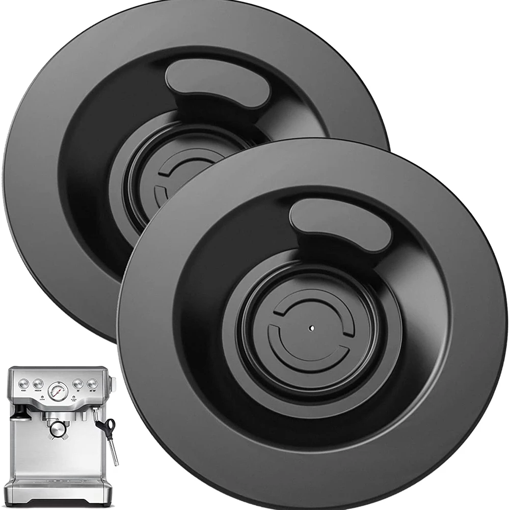 Practical Cleaning Disc Backflush Disc 2pcs BES870XL BES810BSS Backwash Silicone Blind Piece Coffee Accessories
Practical Cleaning Disc Backflush Disc 2pcs BES870XL BES810BSS Backwash Silicone Blind Piece Coffee Accessories