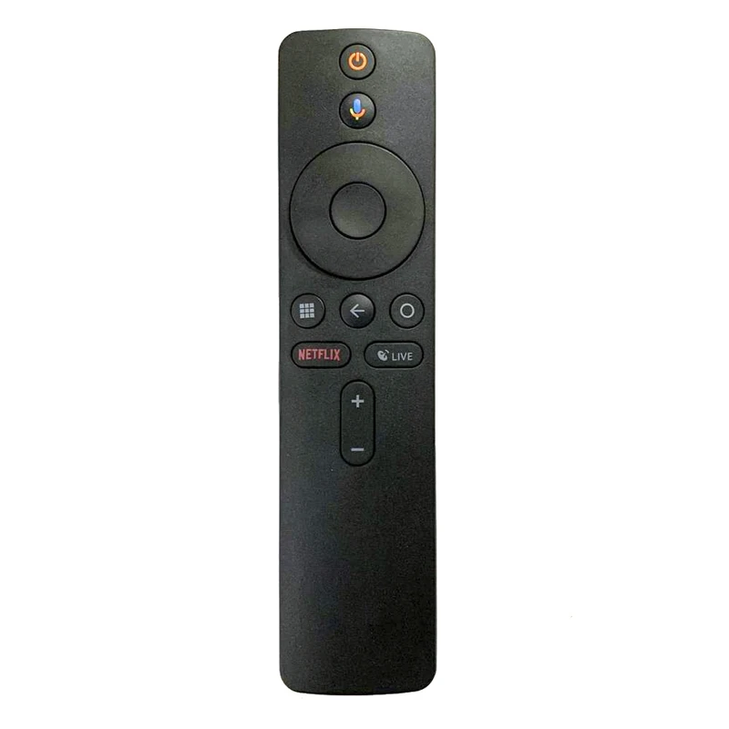 Детали для замены пульта дистанционного управления для Xiaomi MI Box S XMRM-006 Smart TV Box Bluetooth Voice RF
Детали для замены пульта дистанционного управления для Xiaomi MI Box S XMRM-006 Smart TV Box Bluetooth Voice RF