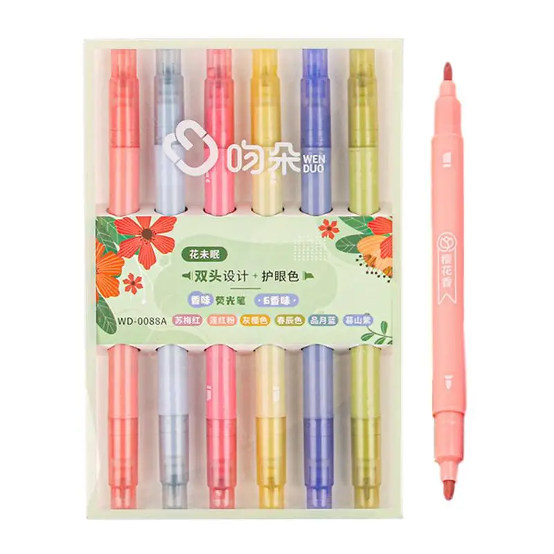 Aesthetic Highlighter Marker Ultra-soft Dual-ended Aesthetic Highlighter Assorted Colors For Adults & Kids School Supplies For
Aesthetic Highlighter Marker Ultra-soft Dual-ended Aesthetic Highlighter Assorted Colors For Adults & Kids School Supplies For
