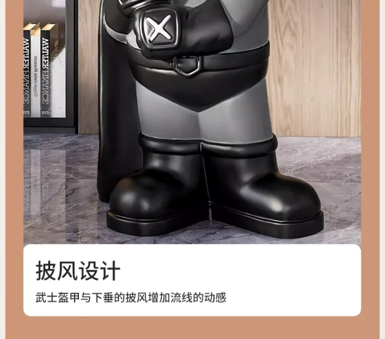 Trendy and Cool Lightsaber Style, Creative Lightsaber Bear, Large Decoration, Living Room, Sofa Floor Decoration Trendy and Cool Lightsaber Style, Creative Lightsaber Bear, Large Decoration, Living Room, Sofa Floor Decoration