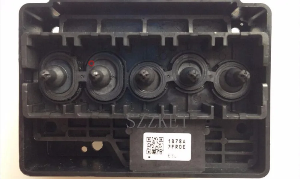 Головка принтера T1100, печатающая головка F185000 для Epson Me1100, C110, C120, L1300, T30, T33, TX510, Me650, T30, T33, T110, SC110
Головка принтера T1100, печатающая головка F185000 для Epson Me1100, C110, C120, L1300, T30, T33, TX510, Me650, T30, T33, T110, SC110