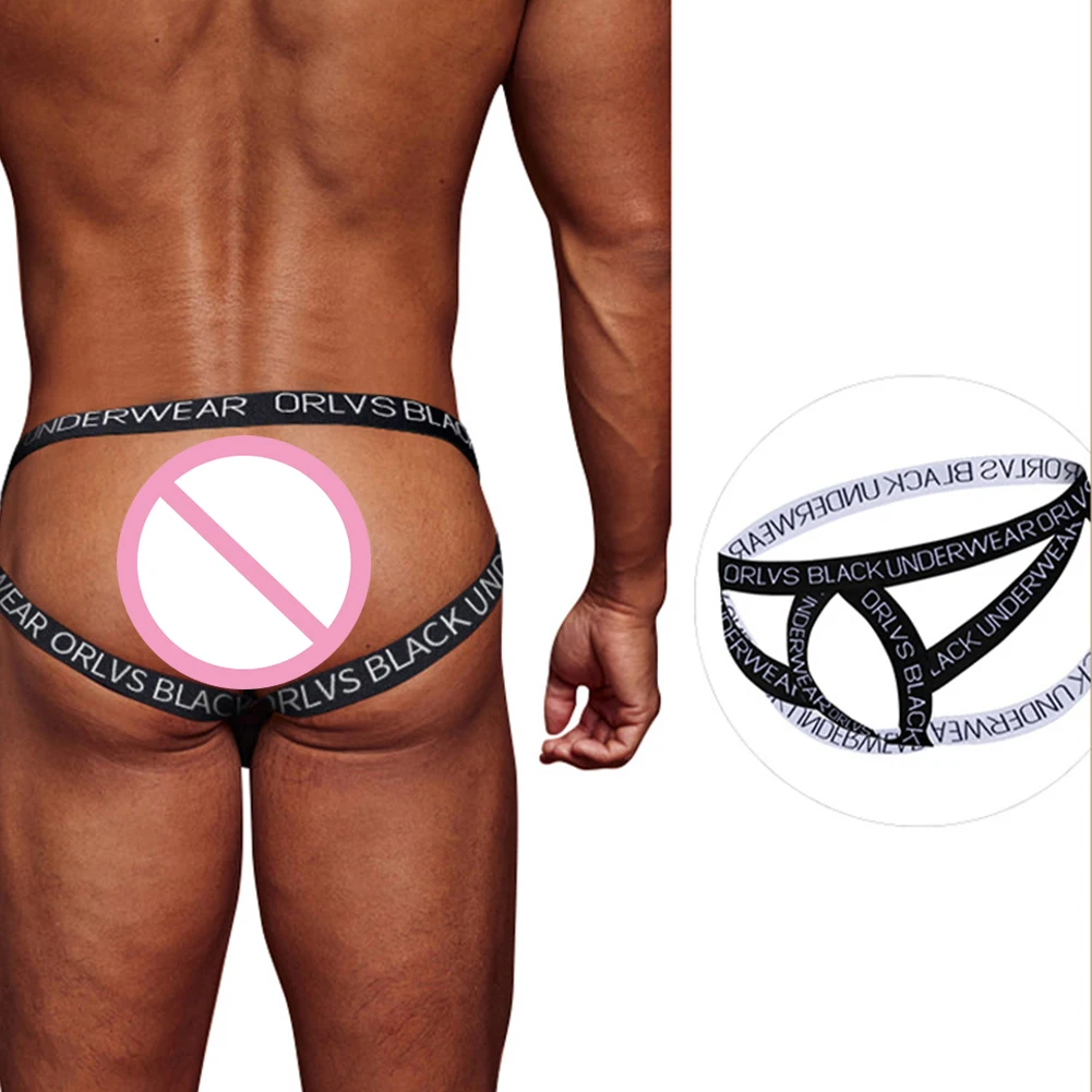 Sexy Mens Thong Bandage Ball Lifter Jockstrap G-string Ring Straps Open Hole Underwear Letter Printed Backless Lingerie
Sexy Mens Thong Bandage Ball Lifter Jockstrap G-string Ring Straps Open Hole Underwear Letter Printed Backless Lingerie