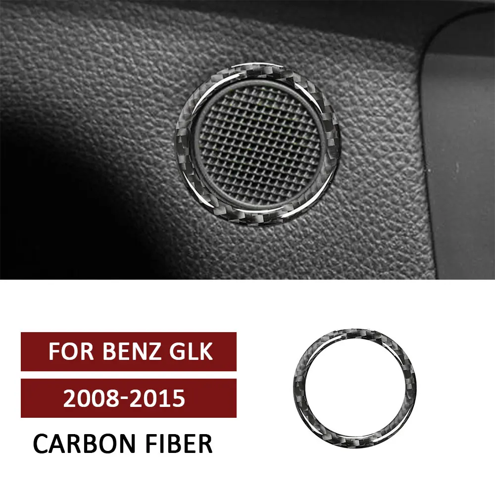 Carbon Fiber Car Microphone Ring Trim Sticker Decor Cover for Mercedes Benz GLK 2008-2015 Auto Interior Accessories
Carbon Fiber Car Microphone Ring Trim Sticker Decor Cover for Mercedes Benz GLK 2008-2015 Auto Interior Accessories
