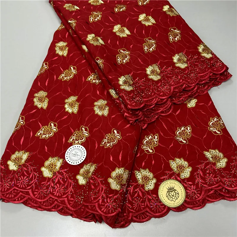 5 Yard Swiss Fabric Latest Heavy Beaded Embroidery African 100% Cotton Voile Lace Popular Dubai Style For Wedding Party 9L021801
5 Yard Swiss Fabric Latest Heavy Beaded Embroidery African 100% Cotton Voile Lace Popular Dubai Style For Wedding Party 9L021801